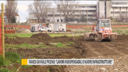 Fanesi su viale Piceno: “Lavori indispensabili e nuove infrastrutture” – VIDEO item-thumbnail