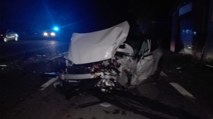 L’Audi si schianta dopo un sorpasso. Due morti e cinque feriti sulle Siligate a Pesaro item-thumbnail