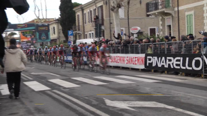 Il 16 e il 17 marzo a Colli al Metauro la 5ª tappa della tirreno adriatica – VIDEO item-thumbnail
