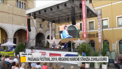 Passaggi festival 2019, regione marche stanzia 25mila euro – VIDEO item-thumbnail