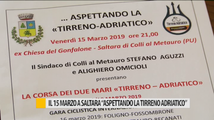 il 15 marzo a Saltara “Aspettando la Tirreno Adriatico” – VIDEO item-thumbnail