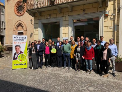 Elezioni comunali Fano: ecco la lista civica “Noi Città” per Massimo Seri item-thumbnail
