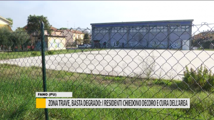 Zona trave, basta degrado: i residenti chiedono decoro e cura dell’area – VIDEO item-thumbnail