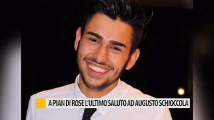 A Pian di Rose l’ultimo saluto ad Augusto Schioccola – VIDEO item-thumbnail