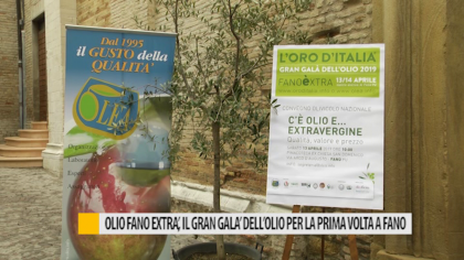 Olio Fano Extra’, il gran galà dell’olio per la prima volta a Fano – VIDEO item-thumbnail