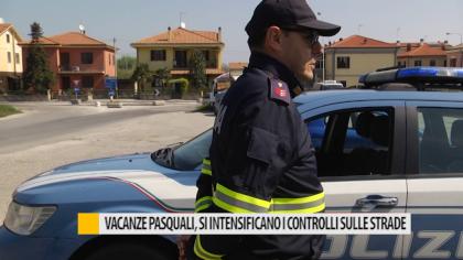 Vacanze pasquali, si intensificano i controlli sulle strade – VIDEO item-thumbnail