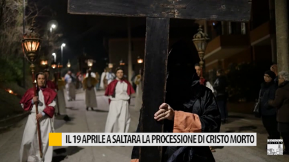 Il 19 aprile a Saltara la processione di Cristo morto – VIDEO item-thumbnail