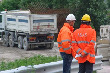 Anas: lavori sulla strada statale 73bis “di Bocca Trabaria”, nel comune di Fossombrone item-thumbnail