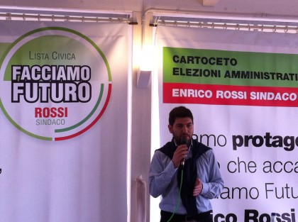 “Facciamo Futuro”, presentato il simbolo di Enrico Rossi item-thumbnail