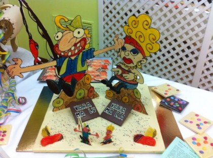 I dolci ufficiali del Carnevale di Fano item-thumbnail
