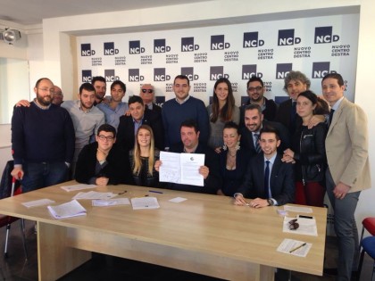 Il Nuovo Centro Destra fanese presenta il programma per il candidato Sanchioni item-thumbnail