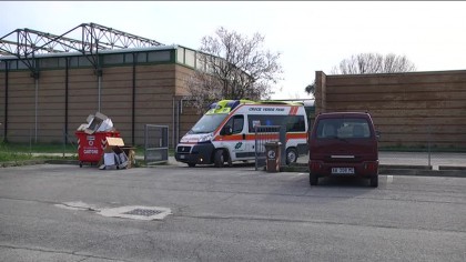 Bimbo si sente male a scuola. Soccorso dal 118 item-thumbnail