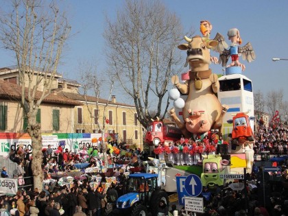 Al via le iniziative del Carnevale di Fano 2014 item-thumbnail