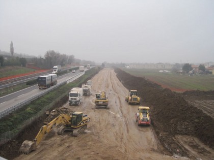 Da due anni le imprese che hanno lavorato per l’A-14 aspettano di essere pagate item-thumbnail