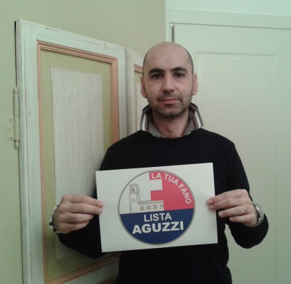 Il logo cambia: Aguzzi sindaco diventa Lista Aguzzi item-thumbnail