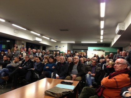 L’unificazione con Mondolfo spaventa i residenti di Marotta di Fano. Sabato presidio item-thumbnail