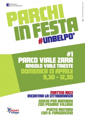 Matteo sindaco, Ricci riparte con ‘Parchi in festa’ item-thumbnail
