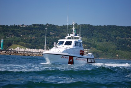 Comandante di un motopesca colpito da malore. Soccorso in mare dalla Guardia Costiera item-thumbnail
