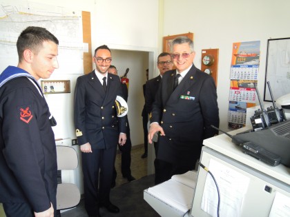 Il Vice Comandante Generale del Corpo delle Capitanerie di Porto in visita ufficiale a Fano item-thumbnail