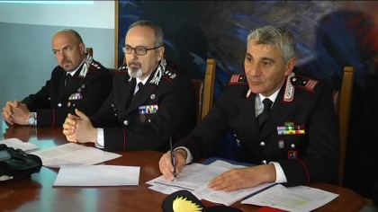 Sgominata la banda che colpì negli uffici postali di Acqualagna e Colbordolo item-thumbnail
