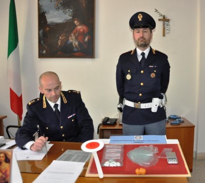 Spaccio di cocaina, polizia arresta 55nne fanese item-thumbnail