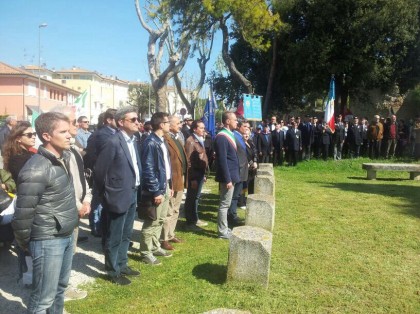 Celebrata la ricorrenza della Liberazione item-thumbnail