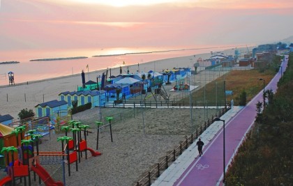 Spiaggia di Pesaro 2