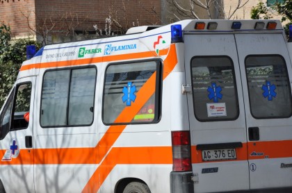 Incidente davanti la stazione a Fano, un ferito item-thumbnail