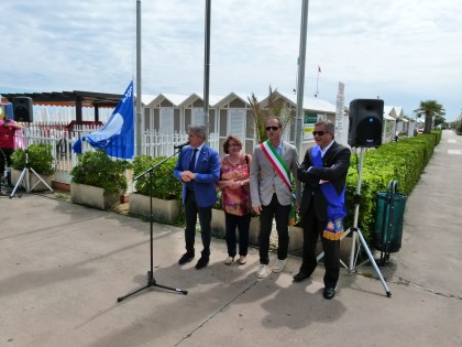 Issata a Fano la Bandiera Blu 2014 item-thumbnail