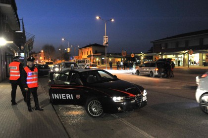 Pusher arrestato dai carabinieri di Fano. Spacciava alla stazione item-thumbnail