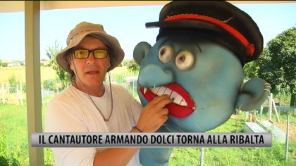 Il cantautore Armando Dolci torna alla ribalta – VIDEO item-thumbnail