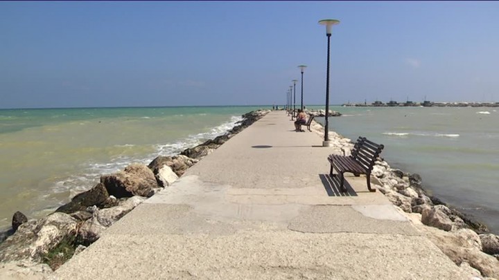 Nuovo Divieto Di Balneazione Al Lido E Allarzilla Occhio