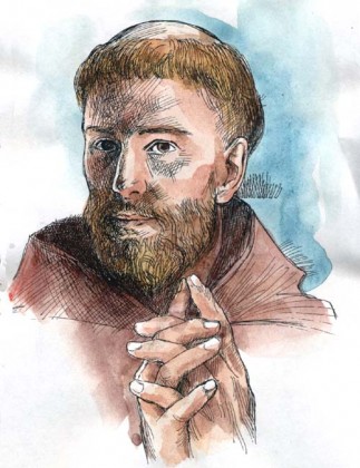 Immagini di San Francesco proiettate alla Parrocchia San Paolo Apostolo – VIDEO item-thumbnail