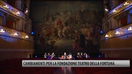 Fano, nuovo Presidente e CDA alla guida della Fondazione Teatro – VIDEO item-thumbnail