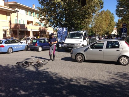 incidente via Garibadi