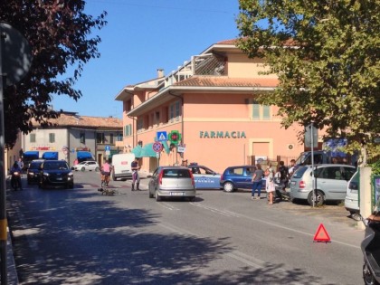 incidente via garibaldi fano