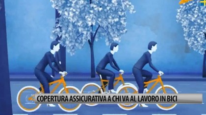 Fano, copertura assicurativa a chi va al lavoro in bici. Approvata la delibera – VIDEO item-thumbnail
