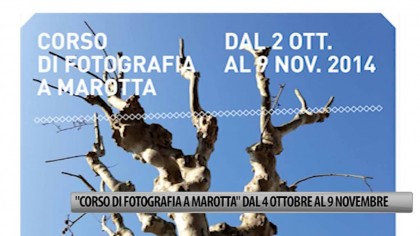 “Corso di fotografia a Marotta” dal 4 Ottobre al 9 Novembre – VIDEO item-thumbnail