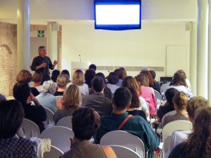 Conferenza Prof. Roberto Danese - Il Remakeup dei classici (1 di 1)