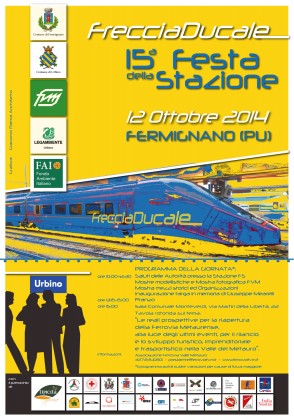 Fermignano, XV Festa della Stazione: ” La Freccia Ducale” item-thumbnail