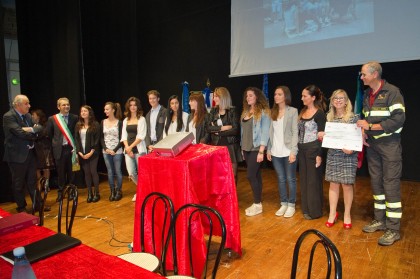 scuole premiazione