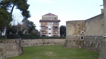 Davide e Gabriele Cesaroni PESARO Rocca Costanza