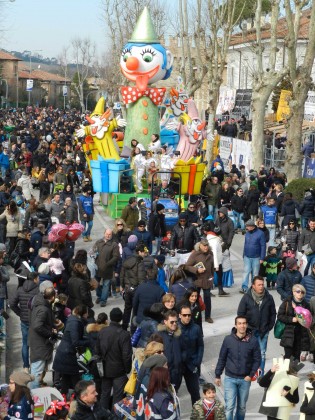 Carnevale dei Bambini 2015