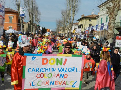 I doni carichi di valori