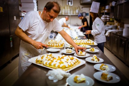 Il laboratorio del Bon Bon