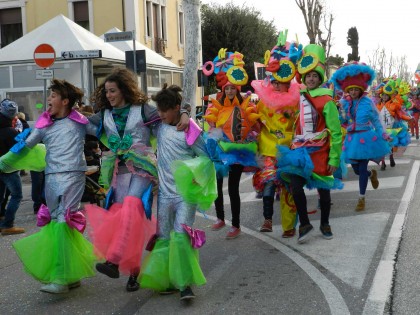 Mascherata di Montegranaro