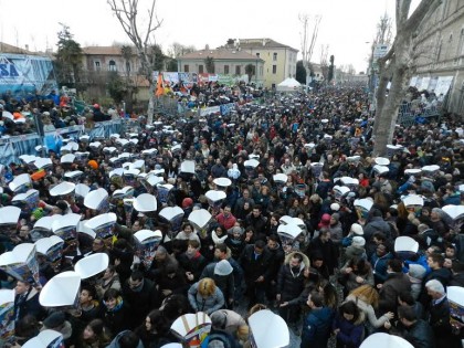 carnevale viale gramsci