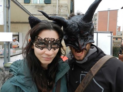 maschere carnevale 3