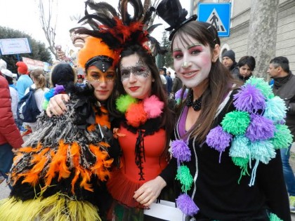 maschere carnevale