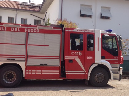 vigili del fuoco